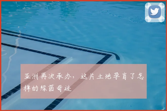 亚洲再次承办,这片土地孕育了怎样的绿茵奇迹