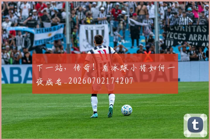 下一站,传奇!看冰球小将如何一夜成名_20260702174207