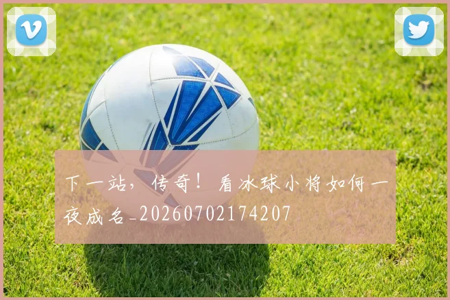 下一站，传奇！看冰球小将如何一夜成名_20260702174207